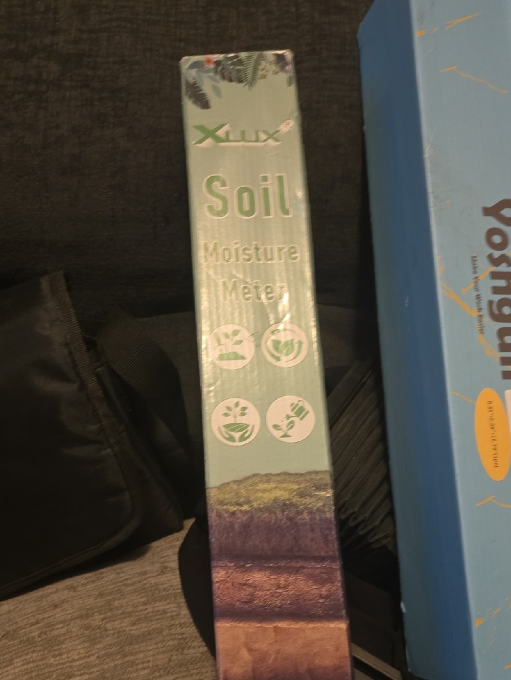 Xlux Soil Moisture Meter - Green